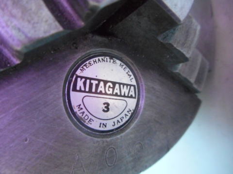 チャック 北川 中古