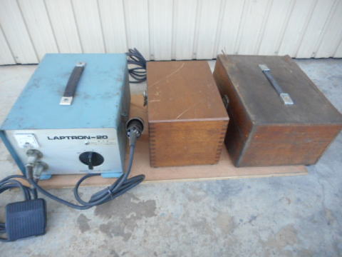 超音波研磨装置 スタンレー電機 中古機械