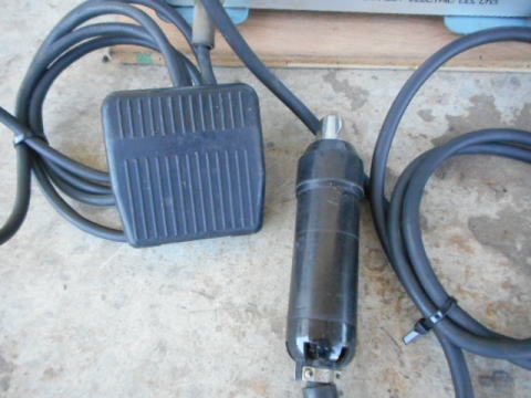 超音波研磨装置 スタンレー電機 中古機械