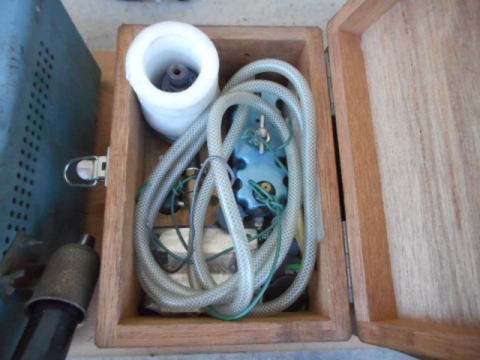超音波研磨装置 スタンレー電機 中古機械