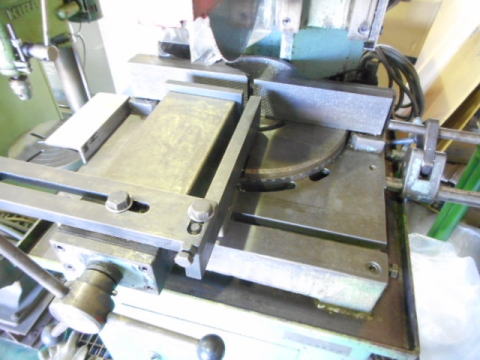 メタルソー 村橋製作所 中古機械