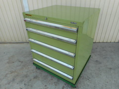 キャビネット メリックス 中古機械