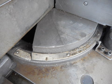 メタルソー 日立工機 動作確認