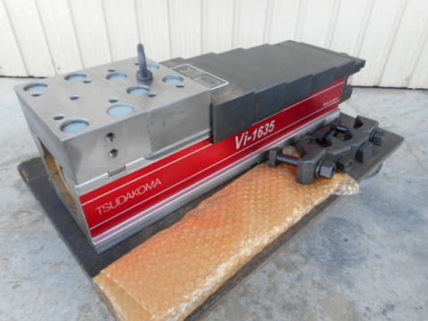 マシンバイス 津田駒 中古機械
