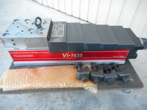 マシンバイス 津田駒 中古機械
