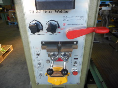 コンターマシン アンドソー 中古機械