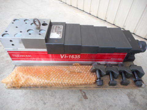 マシンバイス 津田駒 中古機械