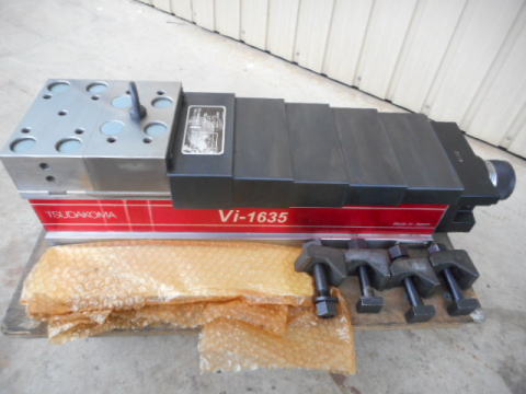 マシンバイス 津田駒 中古機械