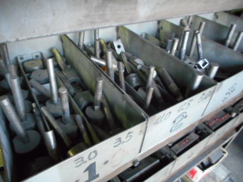 セットプレス　アマダ　中古機械