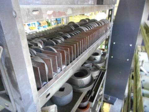 セットプレス　アマダ　中古機械