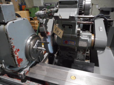 円筒研削盤　豊田工機　中古機械