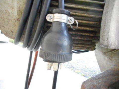 メタルソー 高速電機 中古機械