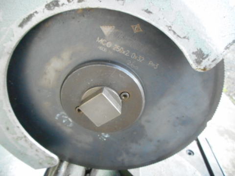 メタルソー　高速電機　中古機械