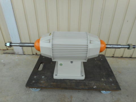 バフグラインダー 下村電友 中古機械