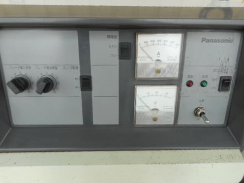 半自動溶接機 パナソニック 中古機械