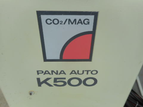 半自動溶接機 パナソニック 中古機械