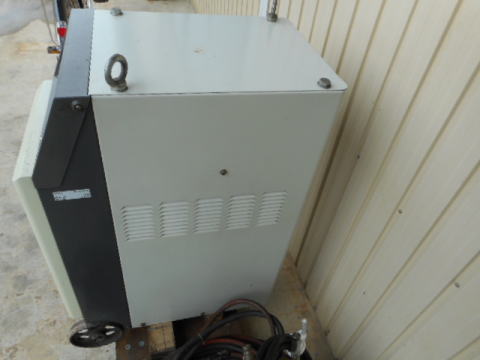 半自動溶接機 パナソニック 中古機械