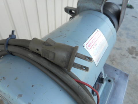 ベルトグラインダー 村橋製作所 中古機械
