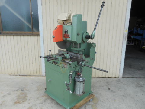 チップソー 村橋製作所 中古機械