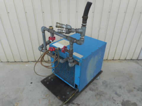 エアードライヤー　日本精器　中古機械