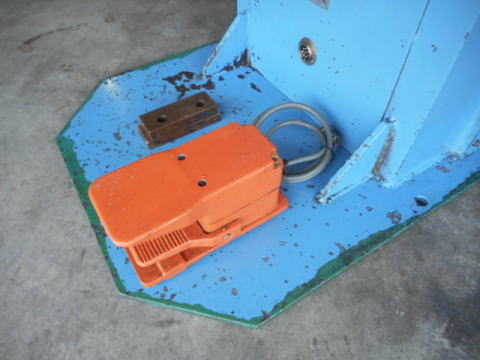 スポット溶接機　オリジン電気　中古機械