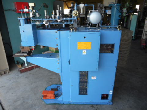 スポット溶接機　オリジン電気　中古機械