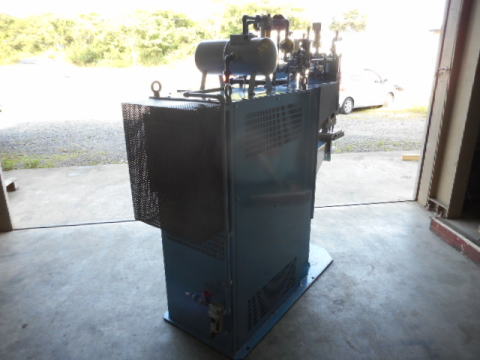スポット溶接機　オリジン電気　中古機械