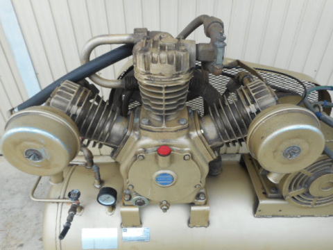 コンプレッサー 東芝 中古機械