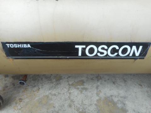コンプレッサー 東芝 中古機械
