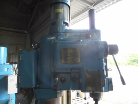 直立ボール盤 吉田 中古機械