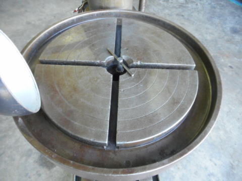直立ボール盤 吉田 中古機械