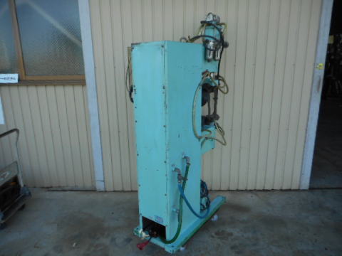 スポット溶接機　中央　中古機械