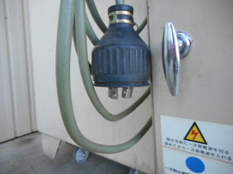 バレル研磨機　チップトン　中古機械