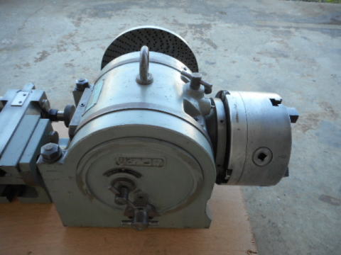 インデックスセンター　津田駒　中古機械