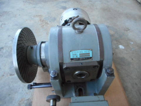 インデックスセンター　津田駒　中古機械