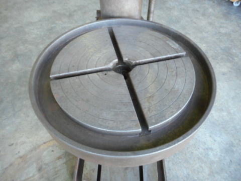 直立ボール盤 吉田 中古機械