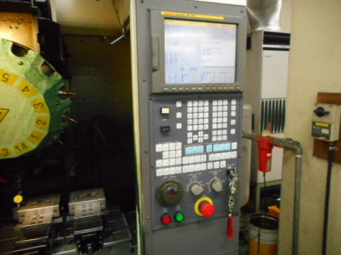 ロボドリル　ファナック　中古機械