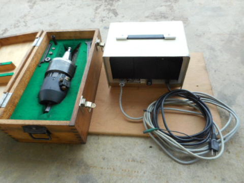 ハイスピンドル　日本精密　中古機械
