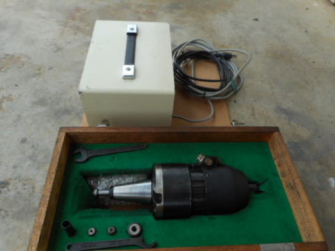 ハイスピンドル　日本精密　中古機械