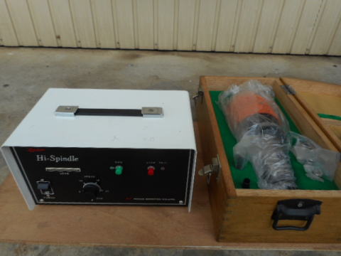 ハイスピンドル　日本精密　中古機械