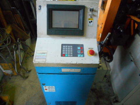 CNCパイプベンダー コムコ 中古機械