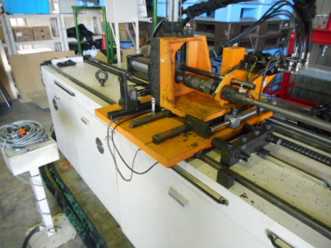 CNCパイプベンダー コムコ 中古機械