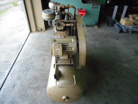 コンプレッサー 東芝 中古機械