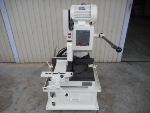 メタルソー 村橋製作所 中古機械