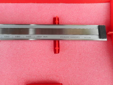 ダイヤルノギス　ミツトヨ　中古機械