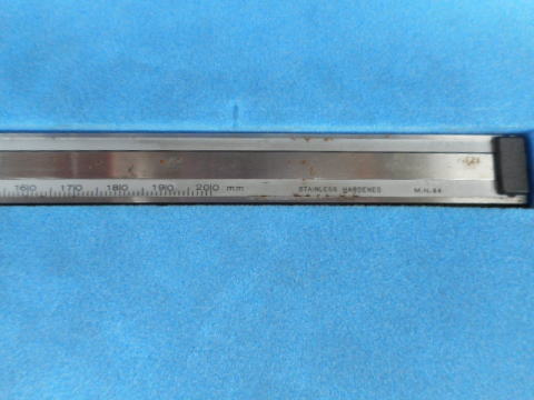 ダイヤルノギス　ミツトヨ　中古機械