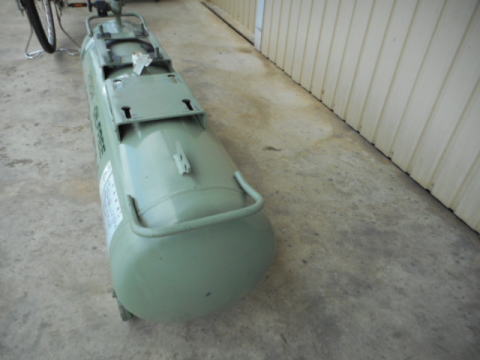 エアータンク 日立 中古機械
