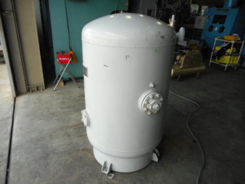 エアータンク　コンプレッサー　中古機械