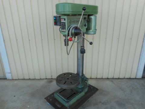 タッピングボール盤　日立工機　中古機械