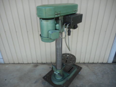 タッピングボール盤　日立工機　中古機械